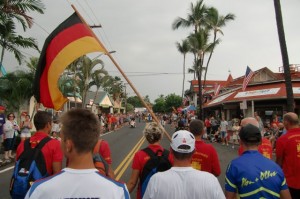 Nationen Parade